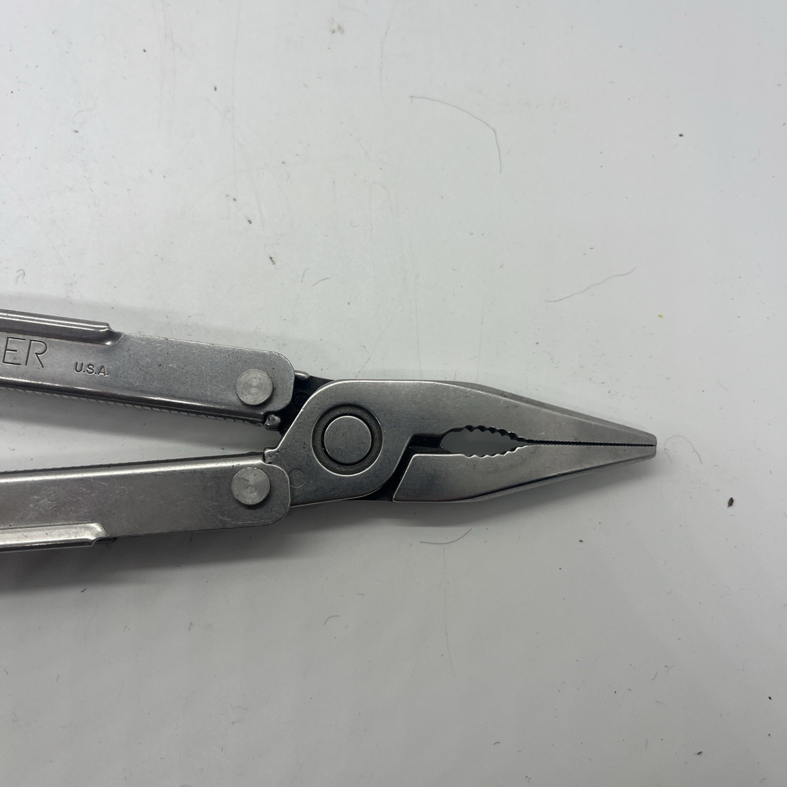 Gerber Military Provisional Multi Tool Early 1990’s Butterfly Style Vintage