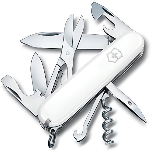 WHITE Victorinox Traveler Climber Multi-ToolNEW