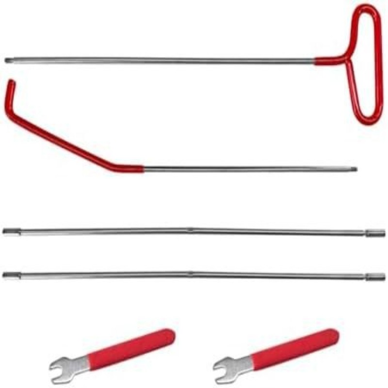 DXNQ car long-distance tool, 67 inches multi-function car emergency tool