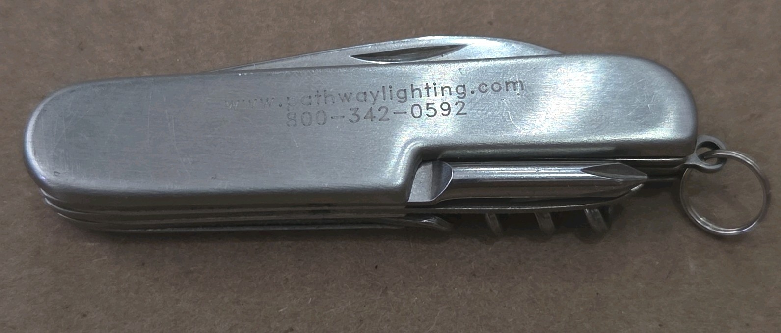 Pathway “The Lightning Source” Advertisement Multi-tool