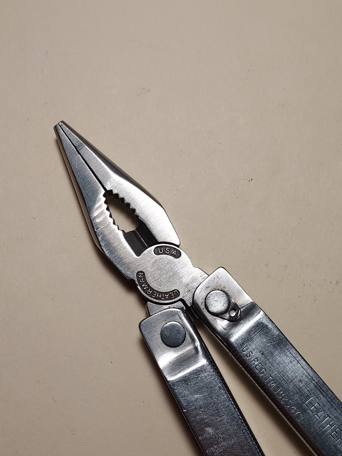 Leatherman Tool PST Multi Tool USA – No Dates TM1325473