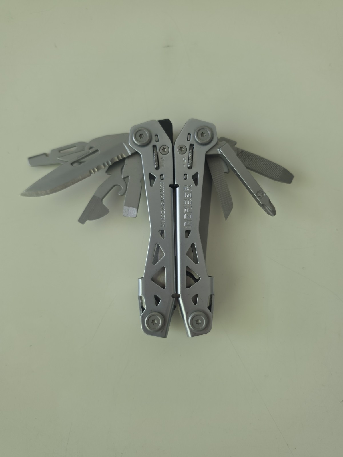 Gerber Gear Suspension-NXT 15-in-1 EDC Multi tool