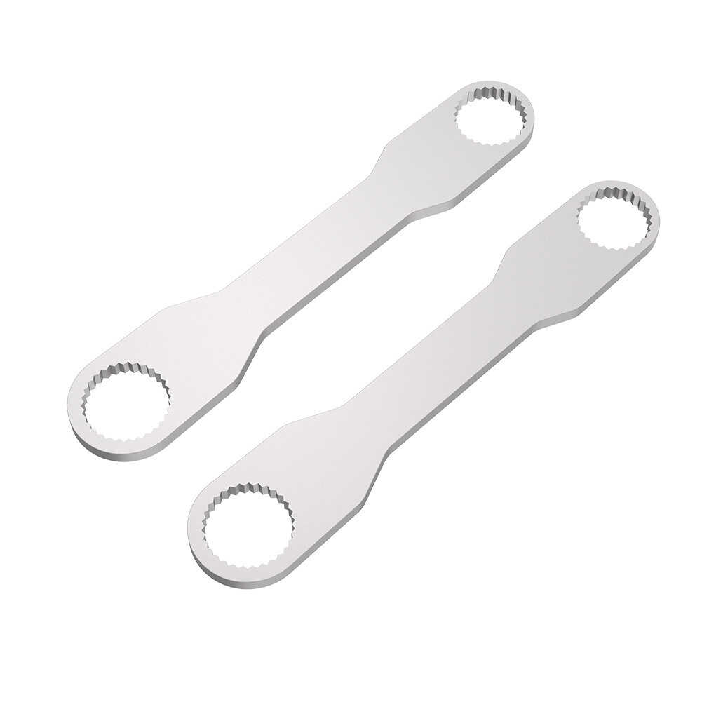 Parse Wrench Multitool Spanner For Leatherman Ver.1.0 Disassembly Tool Stainless