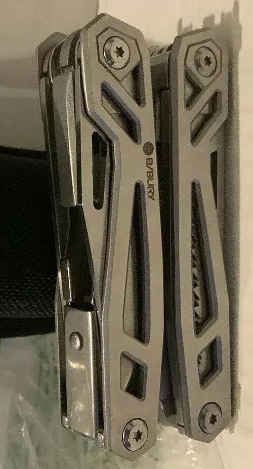 Bibury Compact Multi-Tool