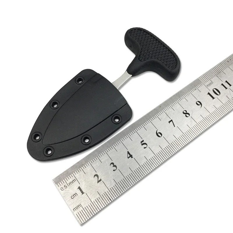 Portable Camping Multitool Necklace Cutter Outdoor Survival Pocket Tool