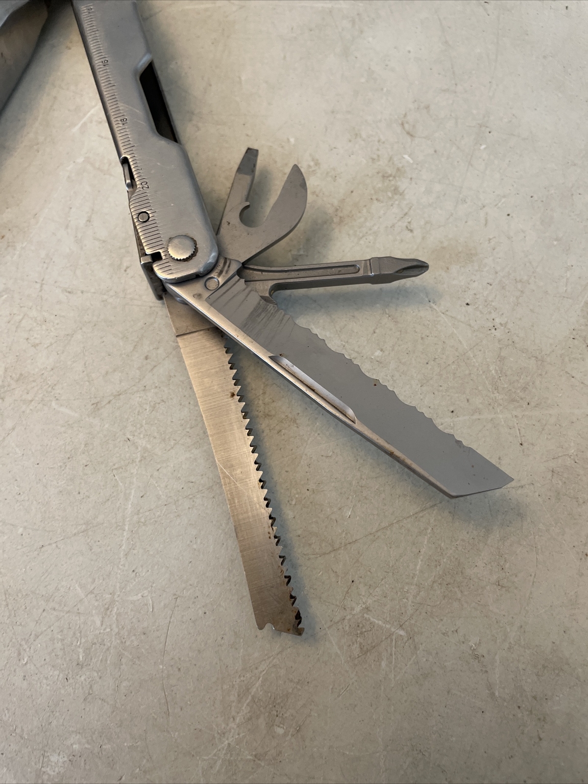 Leatherman Supertool 300 Leather Sheath