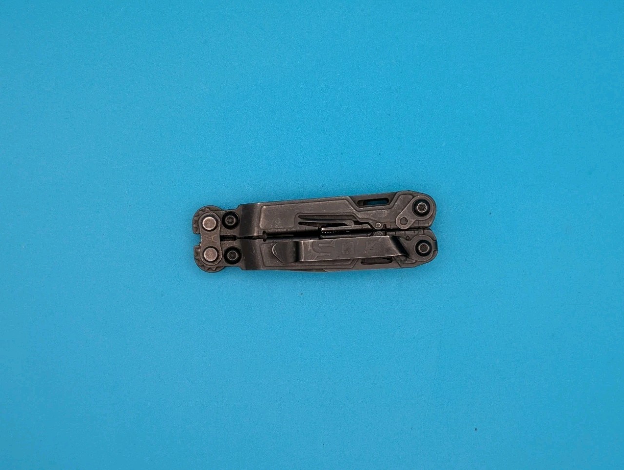 SOG PowerPint Tool Compact Lightweight Black Multi-Tool!