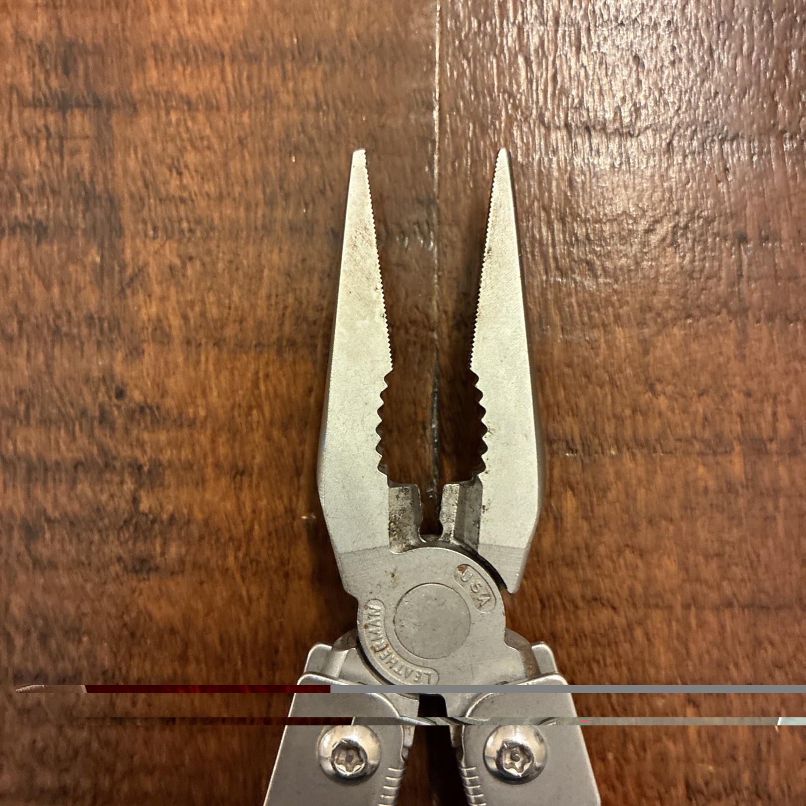 Leatherman SideClip Multi Tool Discontinued Pats Pend 11/97 – 1st Year Excellent