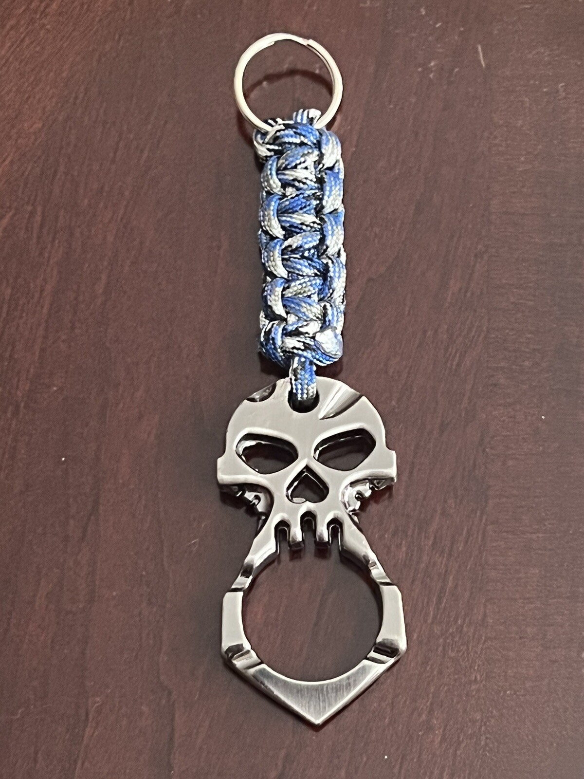 *NYC Special*ATM/Elevator/Doorbell/Any Dirty Button Pusher Keychain Not A Weapon