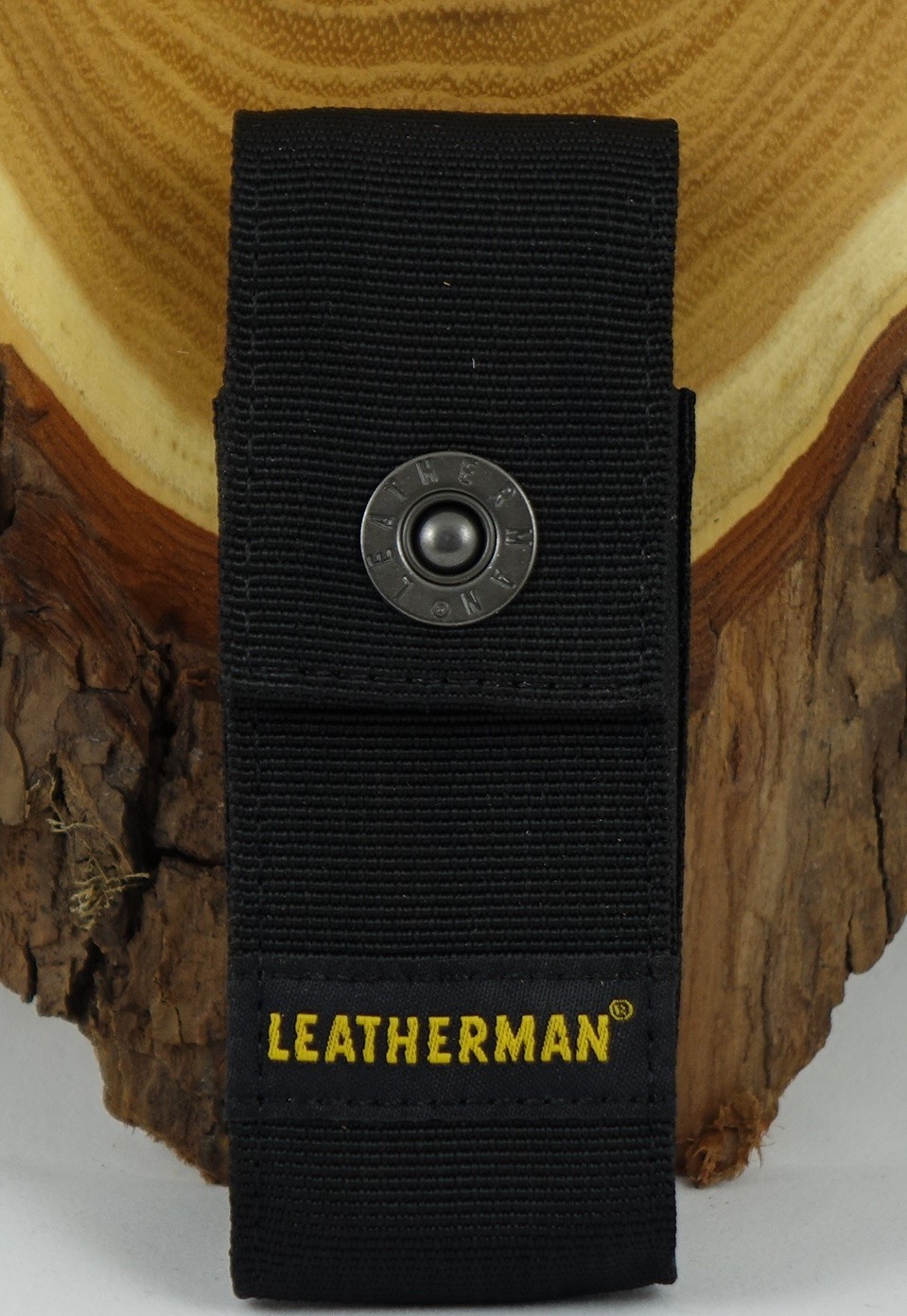Leatherman Premium Snap Sheath 934928 Medium Fits Wave, Charge, Rebar, Skeletool
