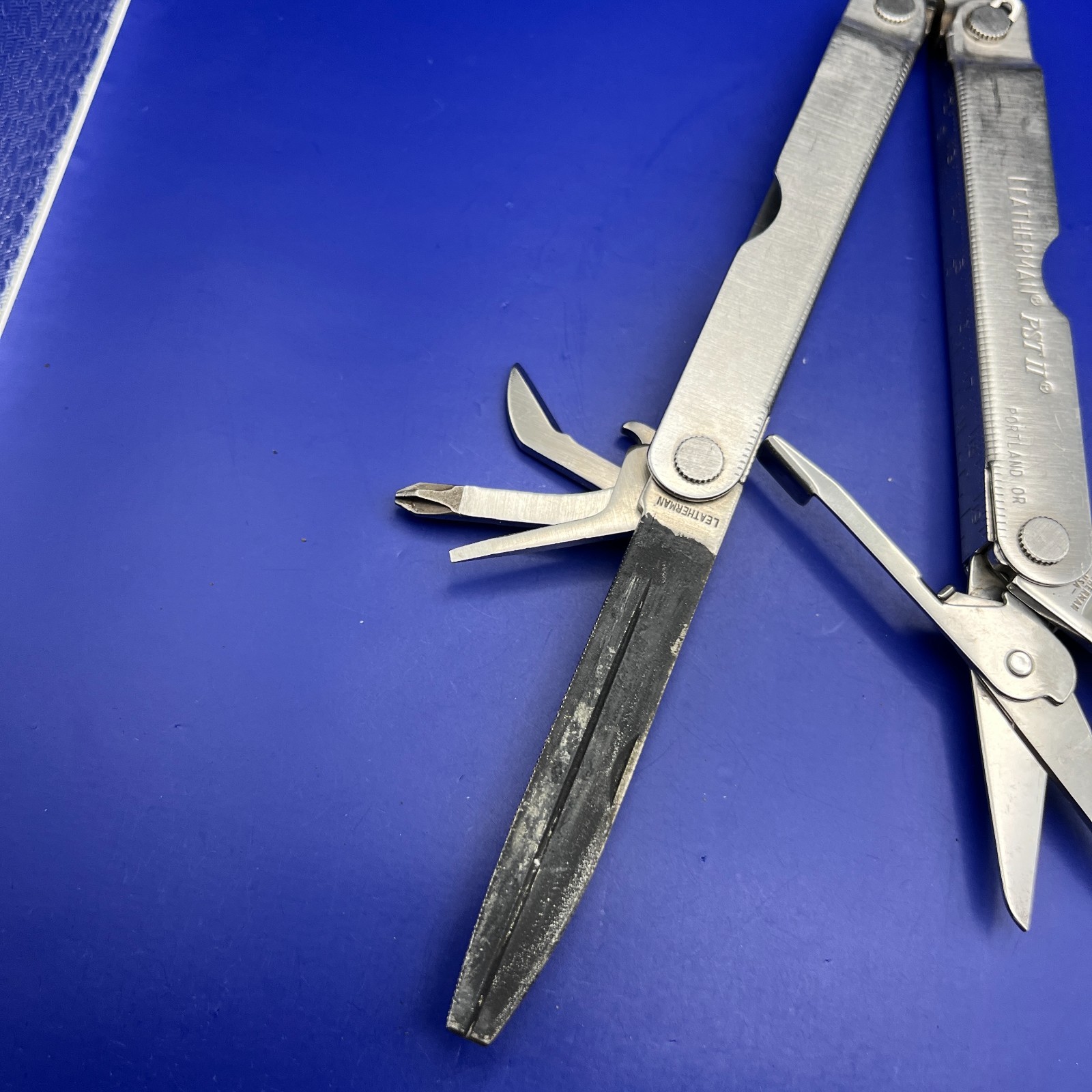 Leatherman PST II Multi Tool