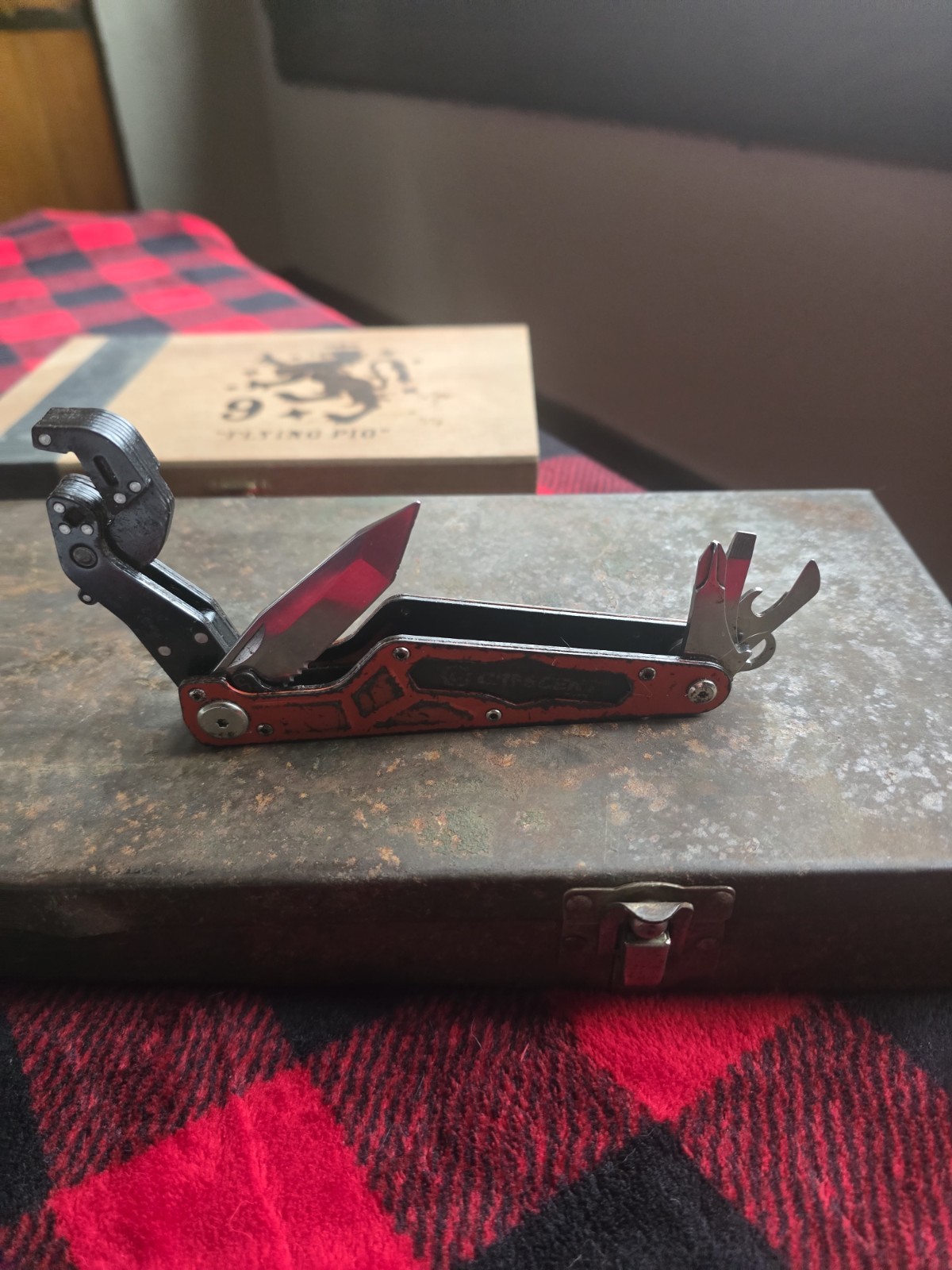 Crescent Multi Tool Rare