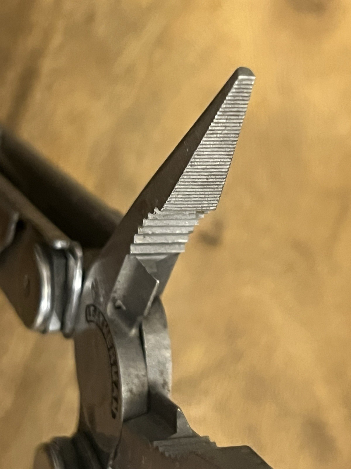 Leatherman Wave Multi-Tool Knife Great Condition!! w/New Molle Sheath ~TASKCo