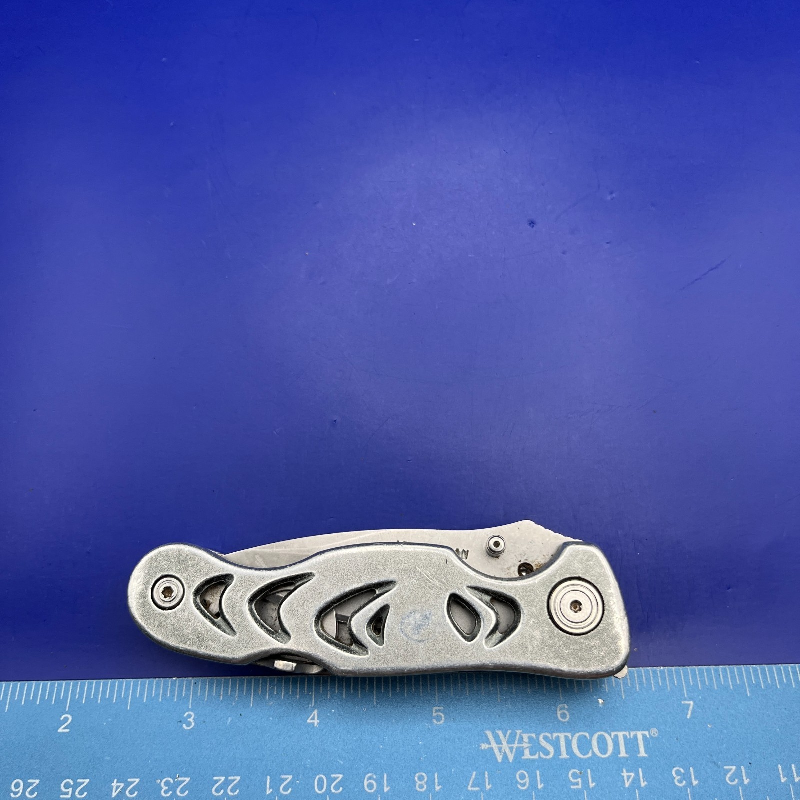 Leatherman C308 Multi-tool Knife Flathead Phillips