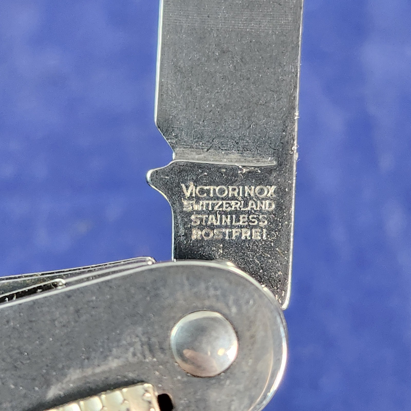 Victorinox Swiss Tool Swisstool Spirit S 2003 Launch 53800 Unused Collector MINT