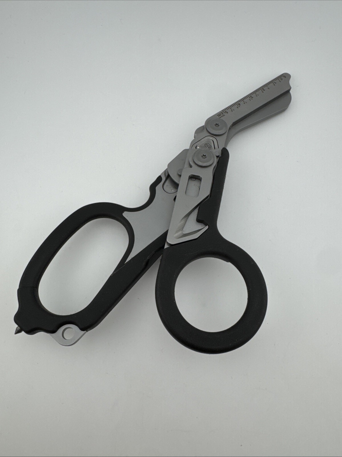 Raptor Style Tactical Multi Tool Rescue Shears Black