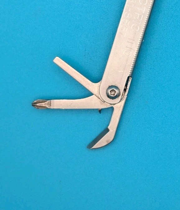 Leatherman SideClip Multi-Tool! 05/98 DATE STAMP! RARE!