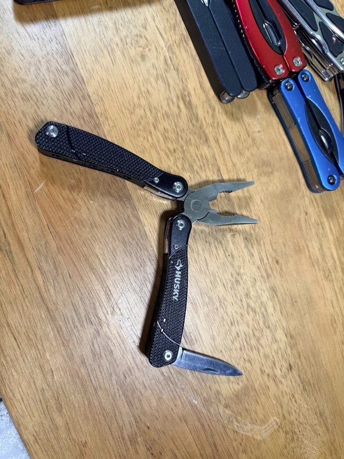 Lot Of 16 Multitools Some Brands Some Cases