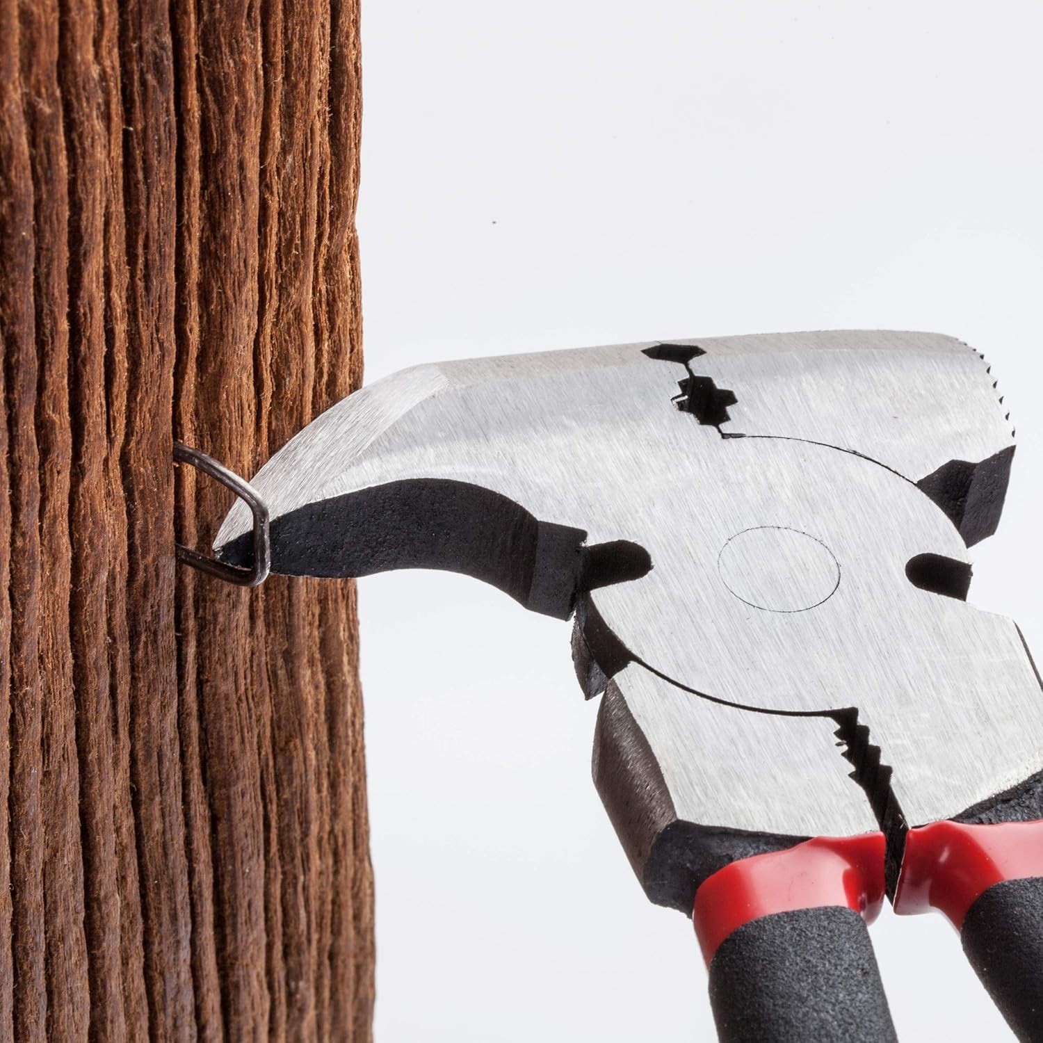 10.8″ Multi-Plier Fence Tool – Heavy-Duty Nail & Staple Puller for Professionals