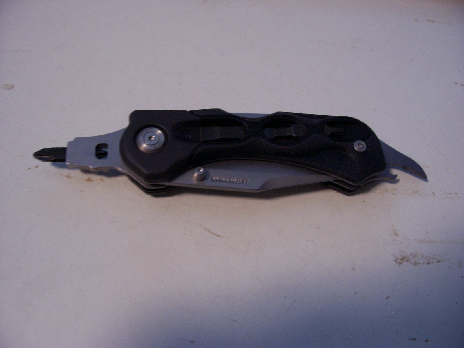 Leatherman H502 knife/multitool with sheath and bits