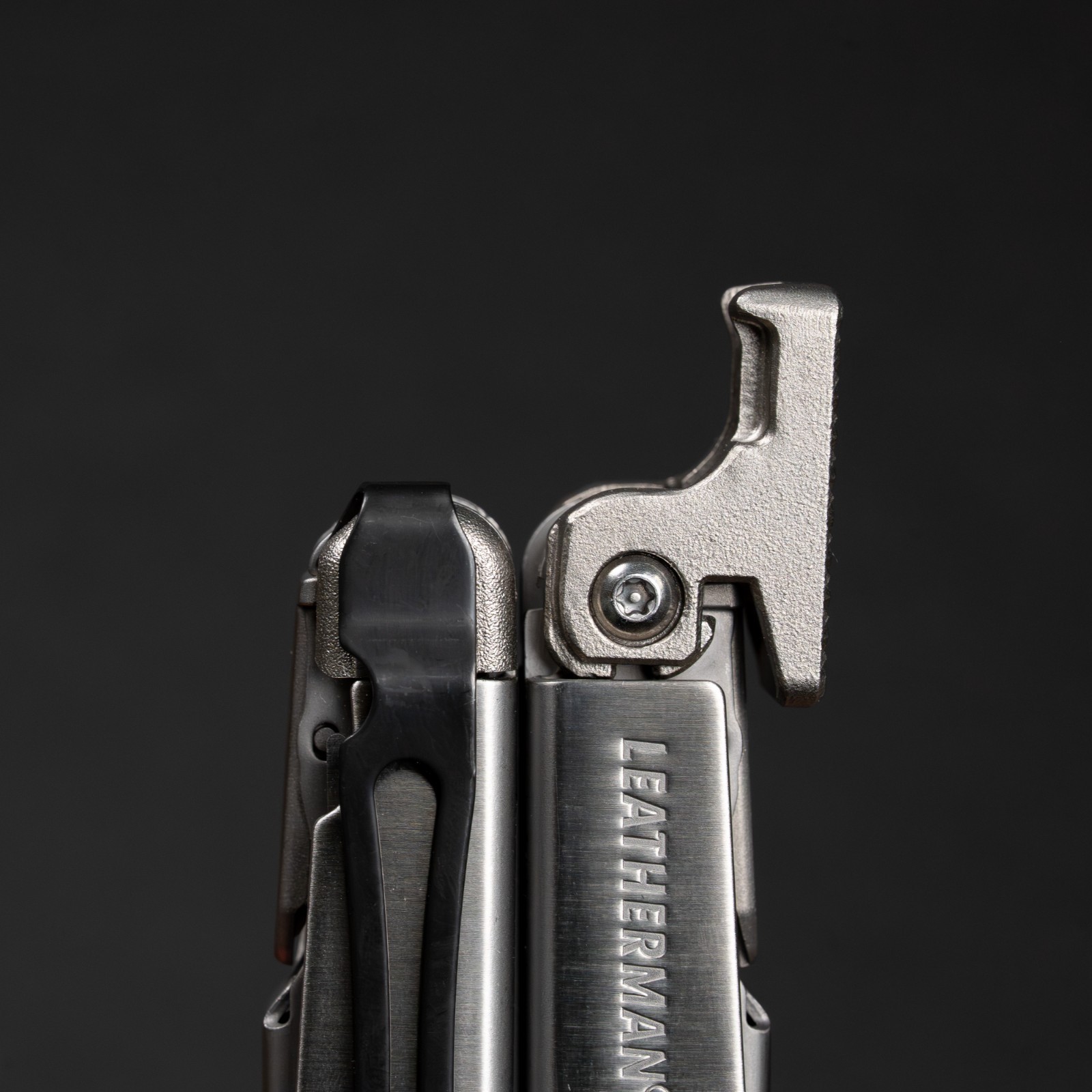 Leatherman Surge Hammer Mod || Stainless Steel