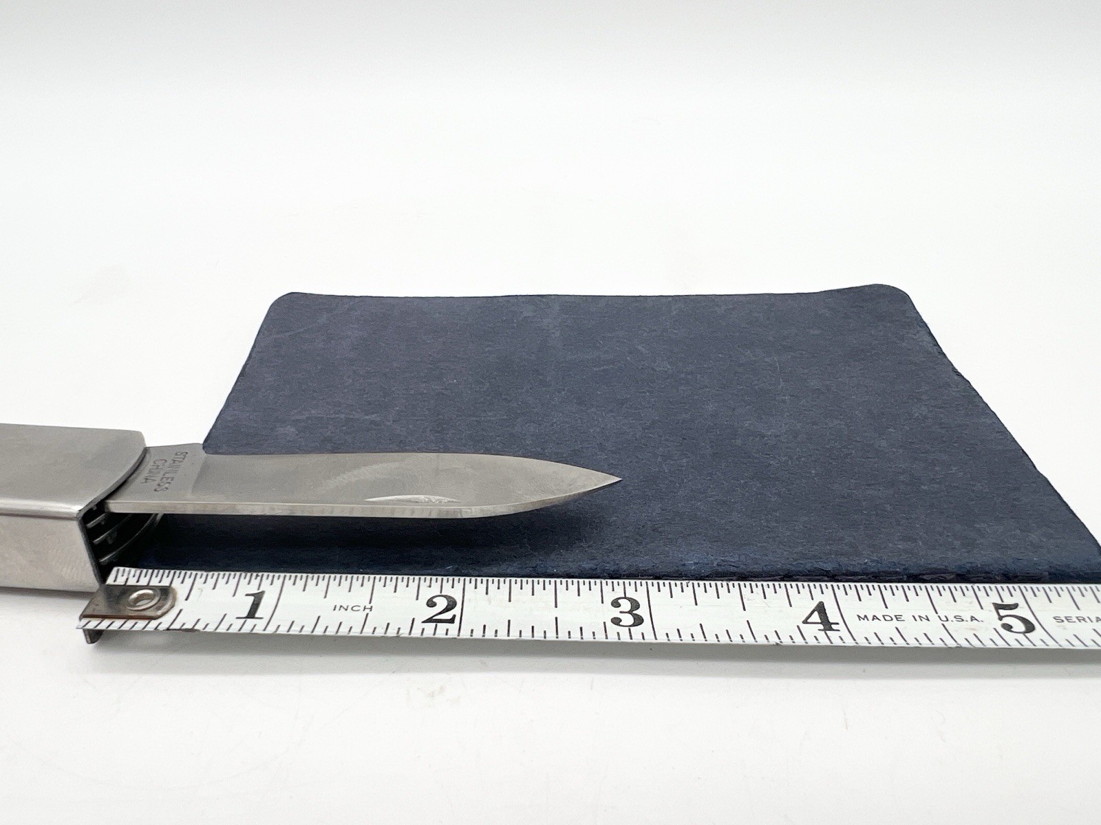 Stainless Steel Hatchet Multi Tool Axe Hammer Knife Saw Wrench Nylon Sheath