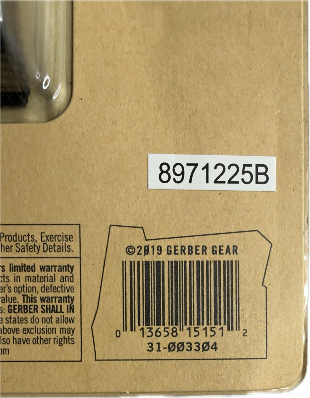 Gerber 31-003304 Truss Multi-Tool with 17 Integrated Functions (Sealed/Unused)