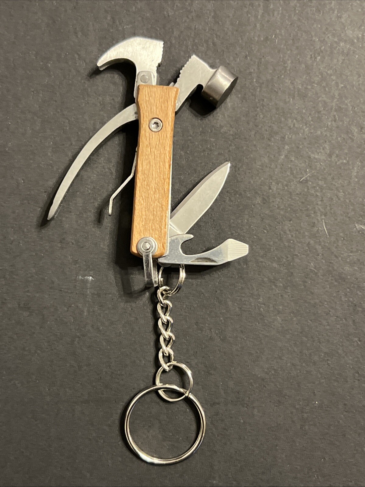 Multi Tool Key Chain