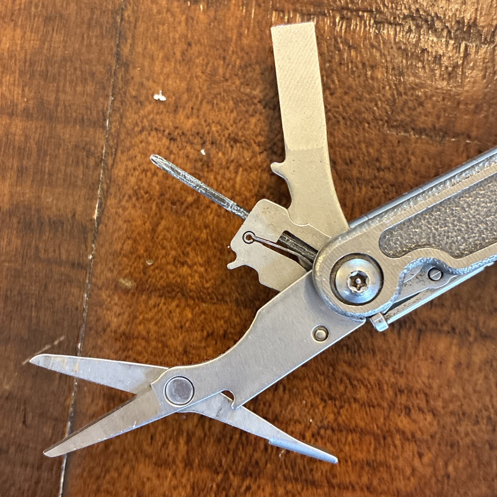 Leatherman Charge Ti Multi-Tool 03/05 Pat Pending USA – Very Good