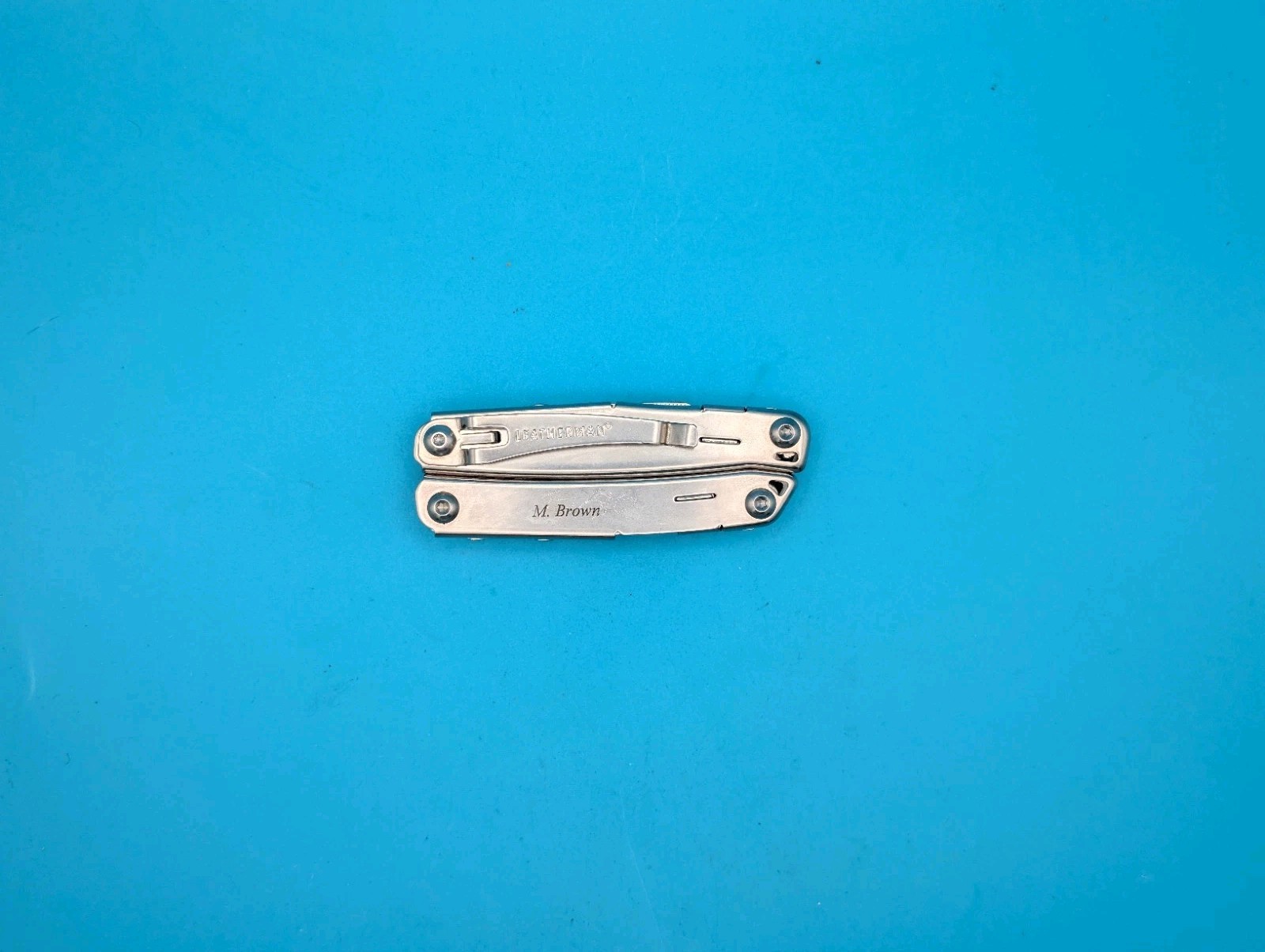LEATHERMAN WINGMAN MULTI-TOOL! FAST SHIPPING! *M.BROWN*