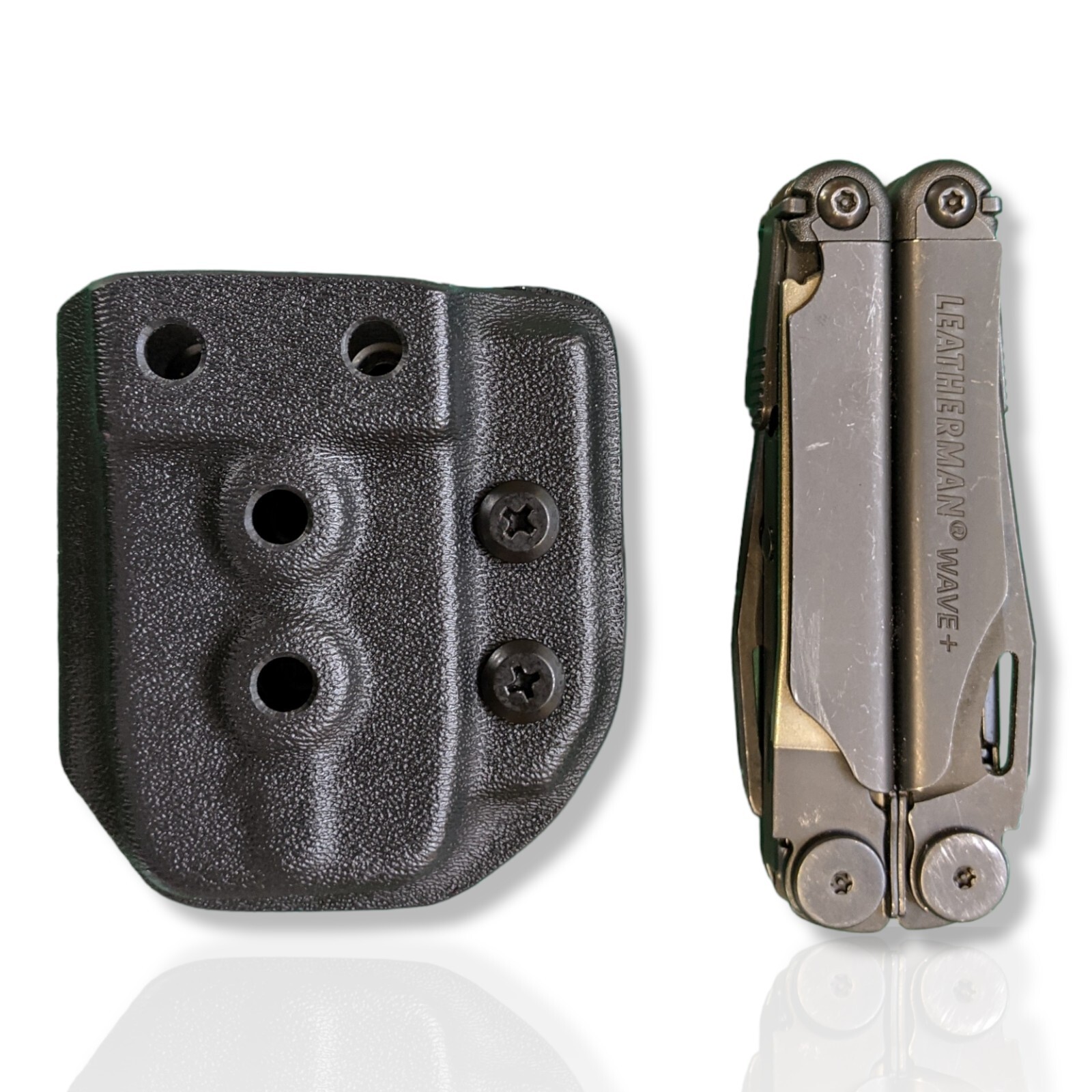 Retention Sheath for Leatherman Wave / Wave+ – Veteran Made in Colorado USA