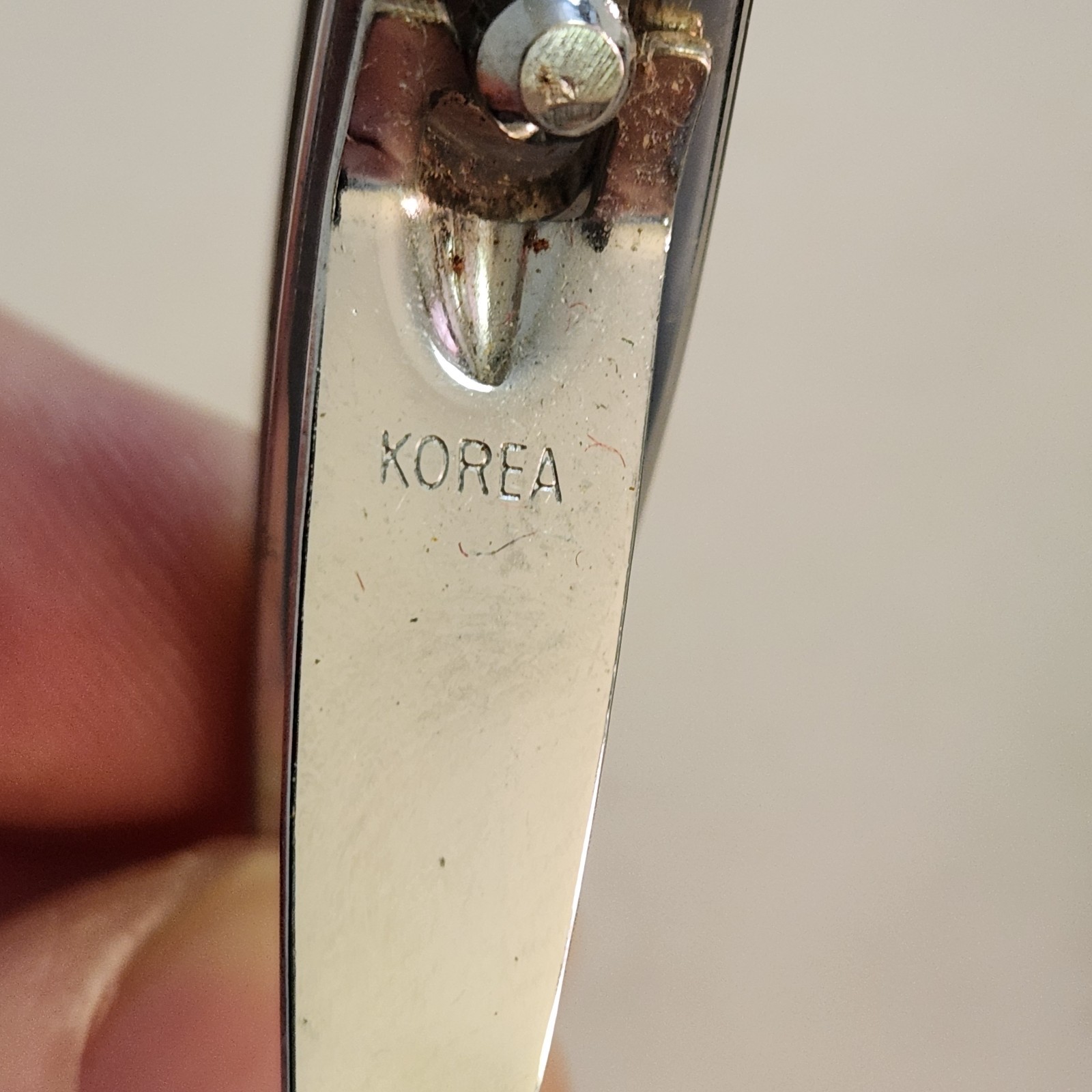 Mini Pocket Tool Pouch Clippers, Knife, Screw Driver, File, and Bottle Opener