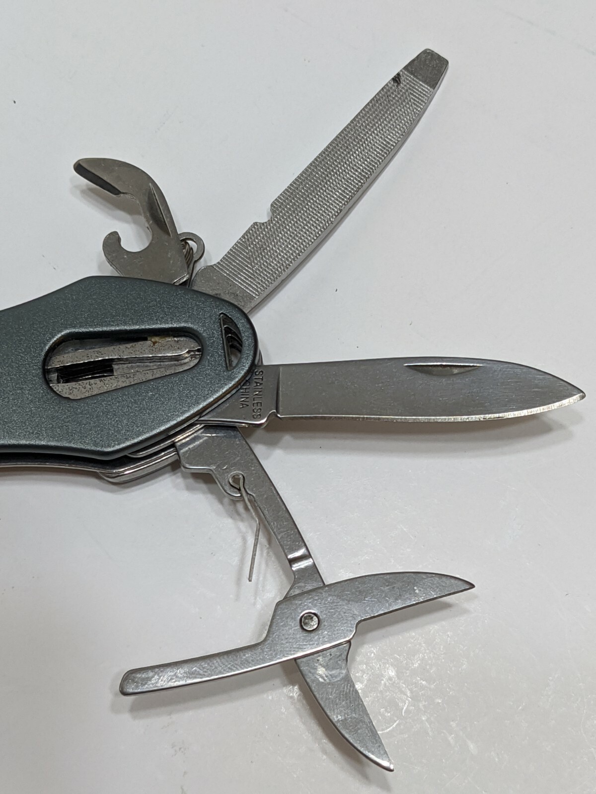 Columbia Sportswear Pocket Multi Tool (Gray)