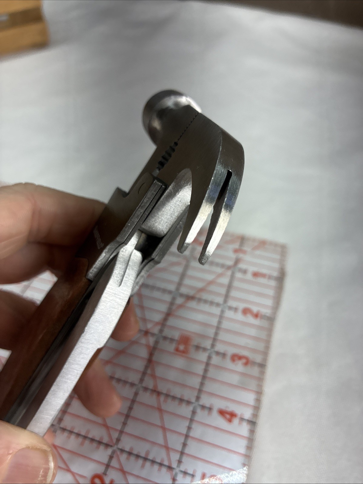Sheffield Multi Tool Pocket Knife Cutters Saw Hammer File Pliers Camping