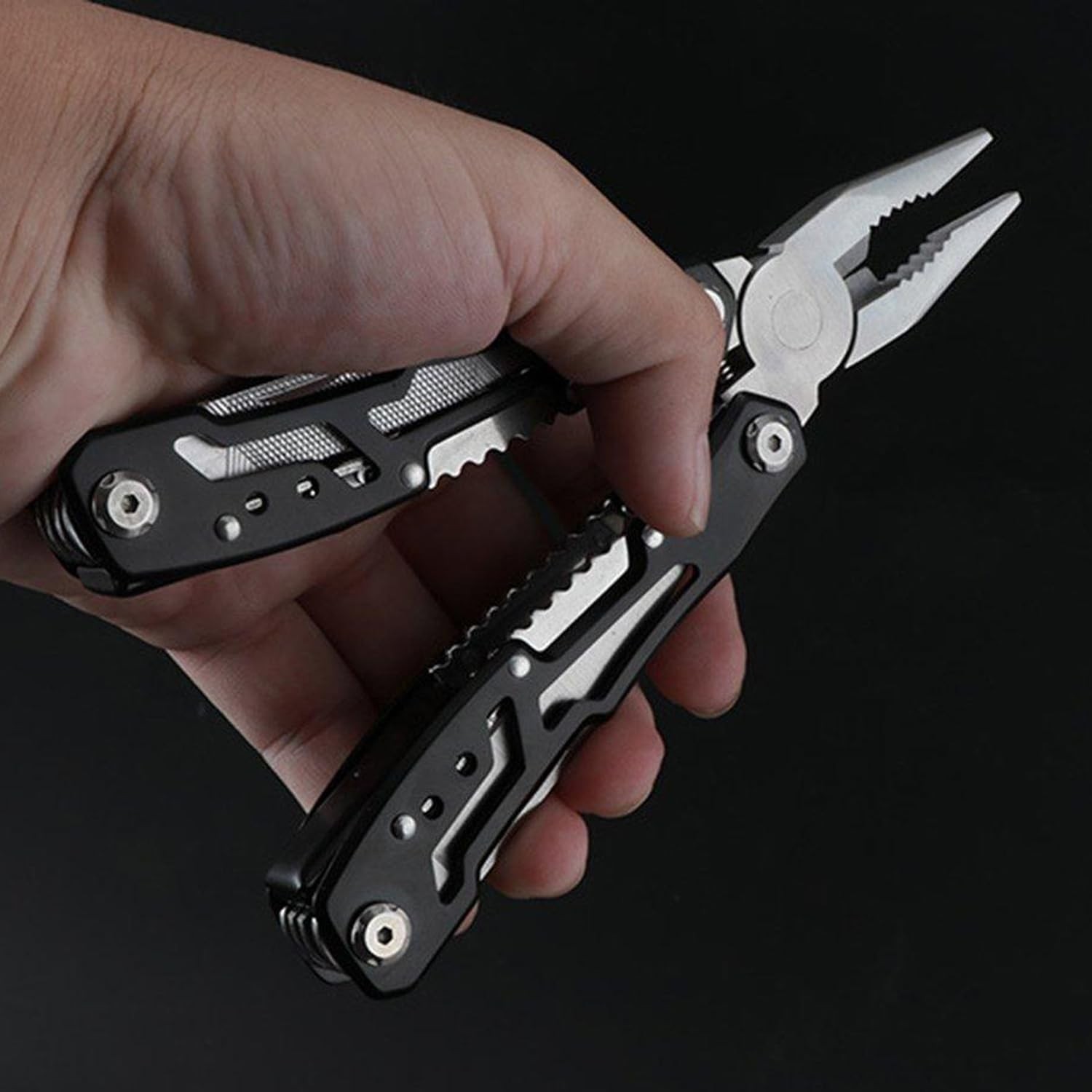 Multi-Purpose Tool Pliers for Any Task, Stainless Steel Multi-Purpose Tool, OutdoorM…