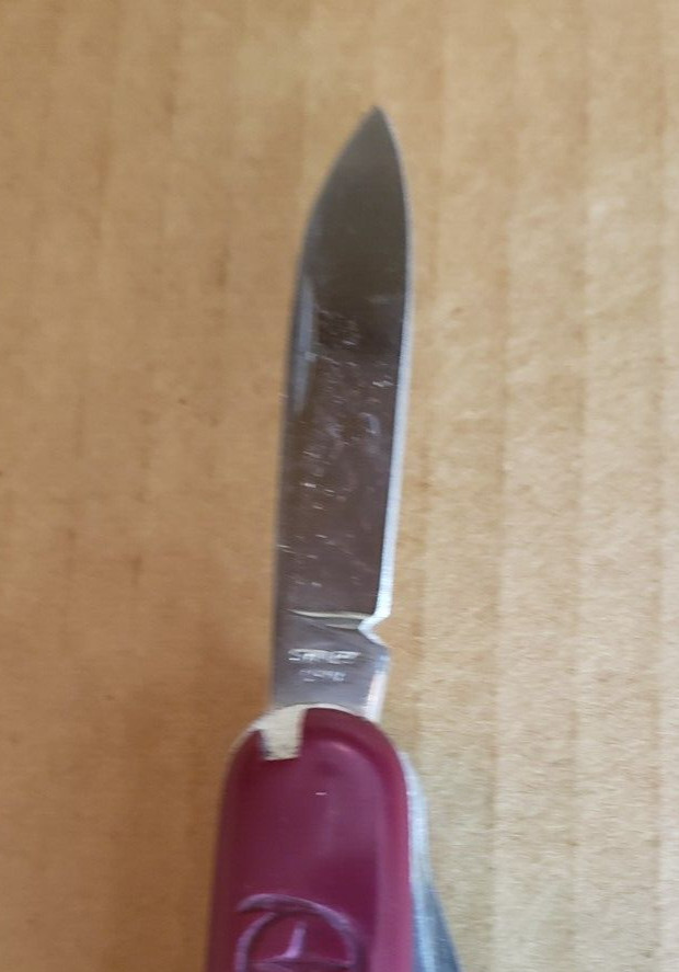 Camping/Scouting Multi-Tool (11 tools see desc) Pocket Knife