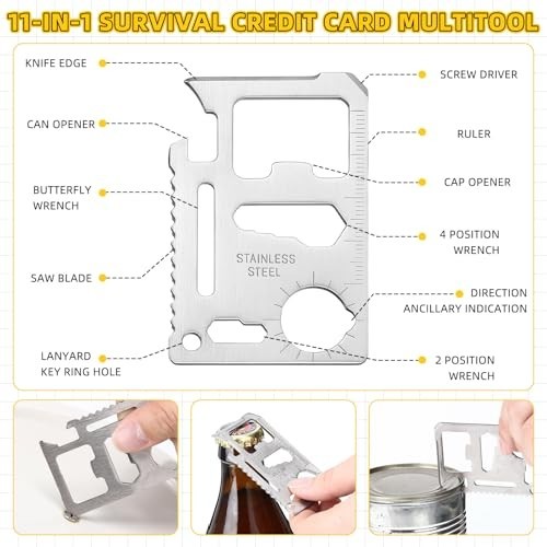32 Pcs Multi-Function Pens Set – 6 in 1 Screwdriver Tool Gifts for Men, Dad, Hus