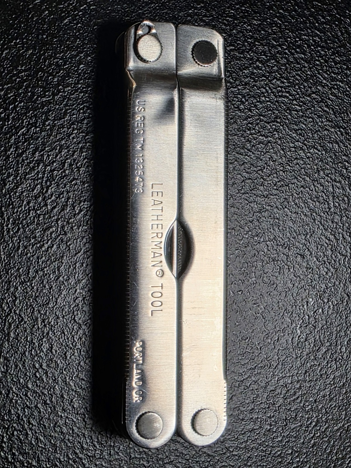Vintage LEATHERMAN 1993 Very Clean, Great Condition, 0893 Stamped