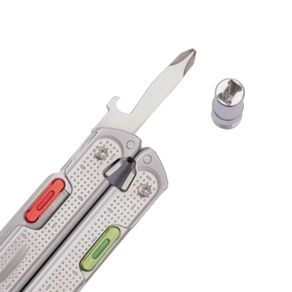 For Leatherman T2 T4 K4 P2 P4 ARC Screwdriver Extension Pole Adapter Bit Driver