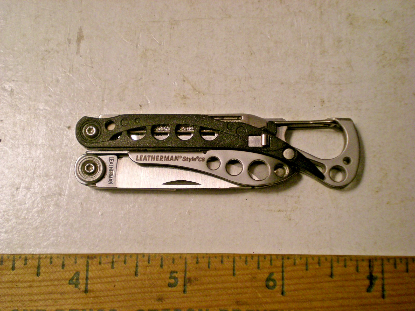 Leatherman Style CS Multi Tool