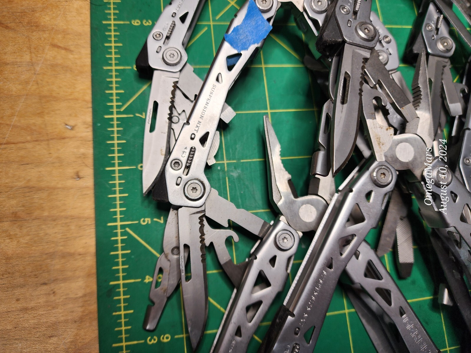 Gerber Suspension NXT x3(THREE) at random bundle per order multi tool