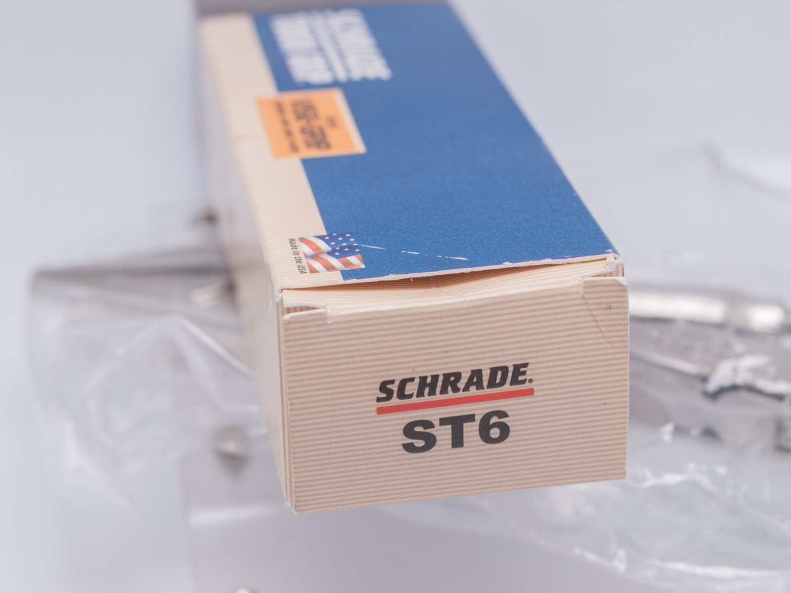NOS – Schrade Tough Vise Grip Multi Tool Pliers ST6 – USA Made