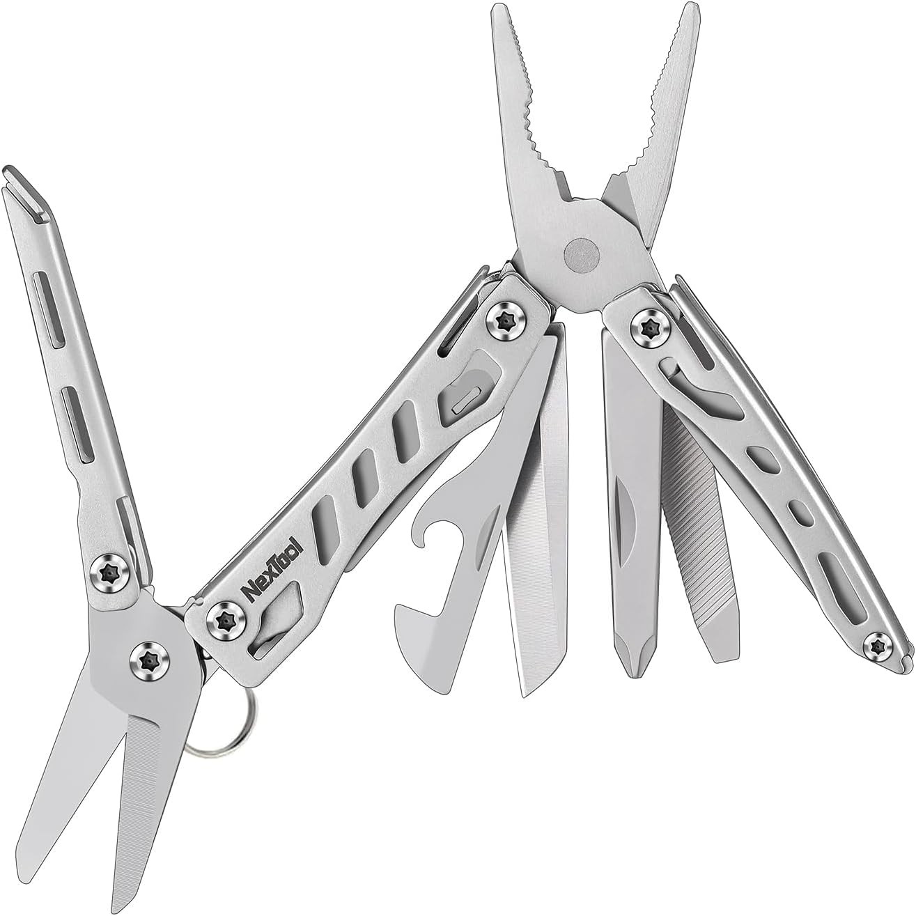 NexTool Mini Flagship 10 IN 1 Multi-tool NE20178 Folding pliers specifications
