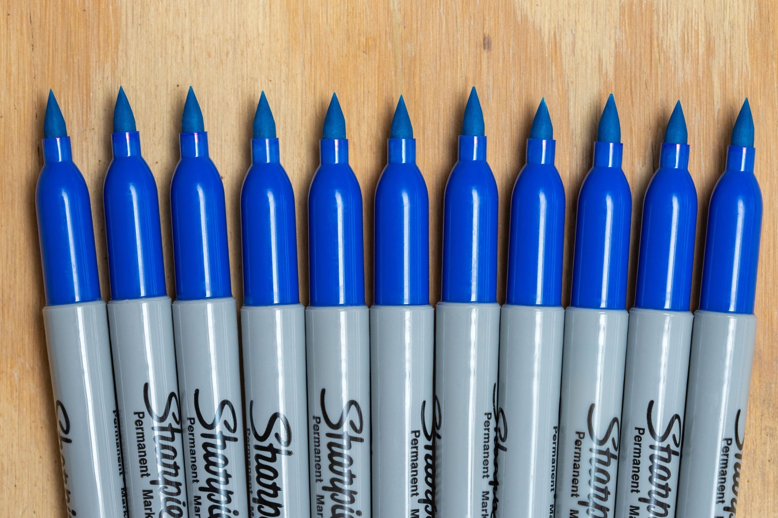 Blue G10 Pen, Marlin Spike, Awl, Paracord Knot Tool, EDC Tool, Non-Magnetic