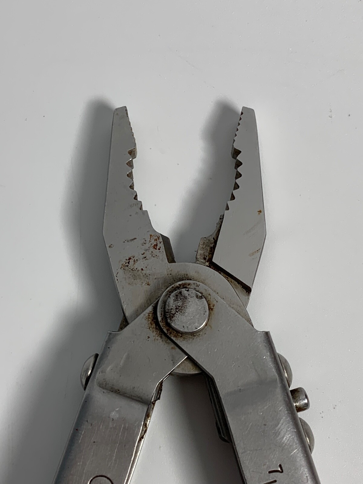 Gerber Vintage Multi-Tool Needle Nose Pliers Pocket Tool (Read Desc)