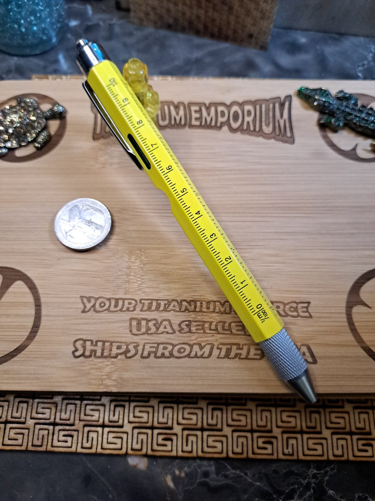 EDC MULTI-TOOL PEN