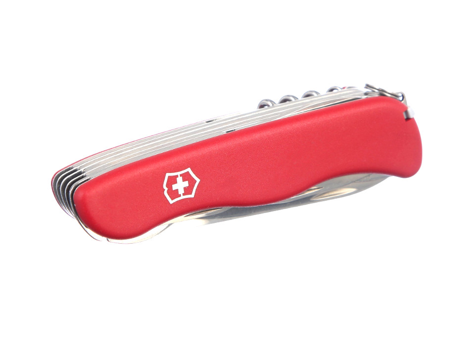 Victorinox Swiss Army Knife, Hercules, Dark Red 111 mm, 0.8543-X1, New In Box