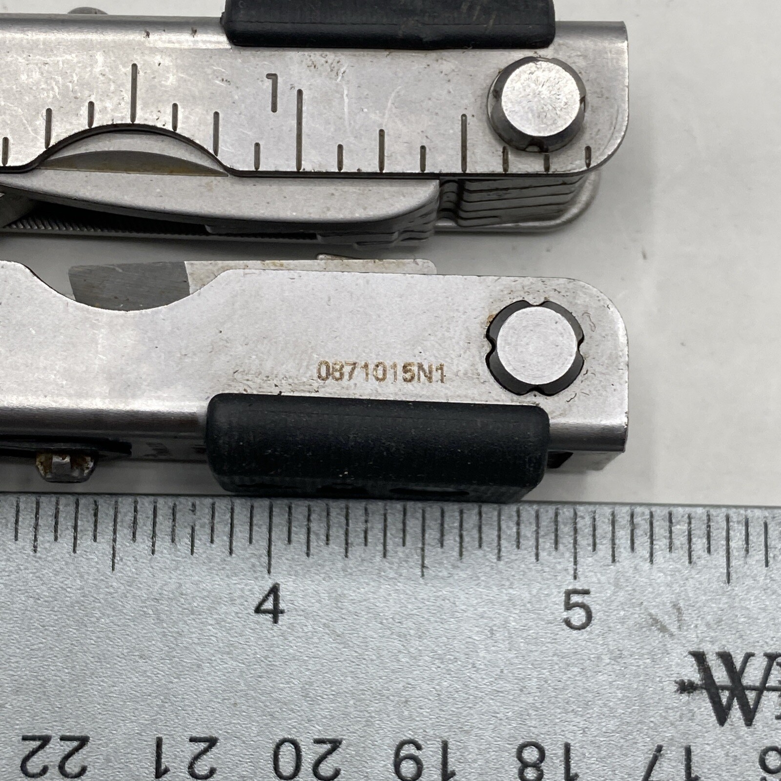 Gerber MP 600,Carbide Cutters , Needlenose – Silver