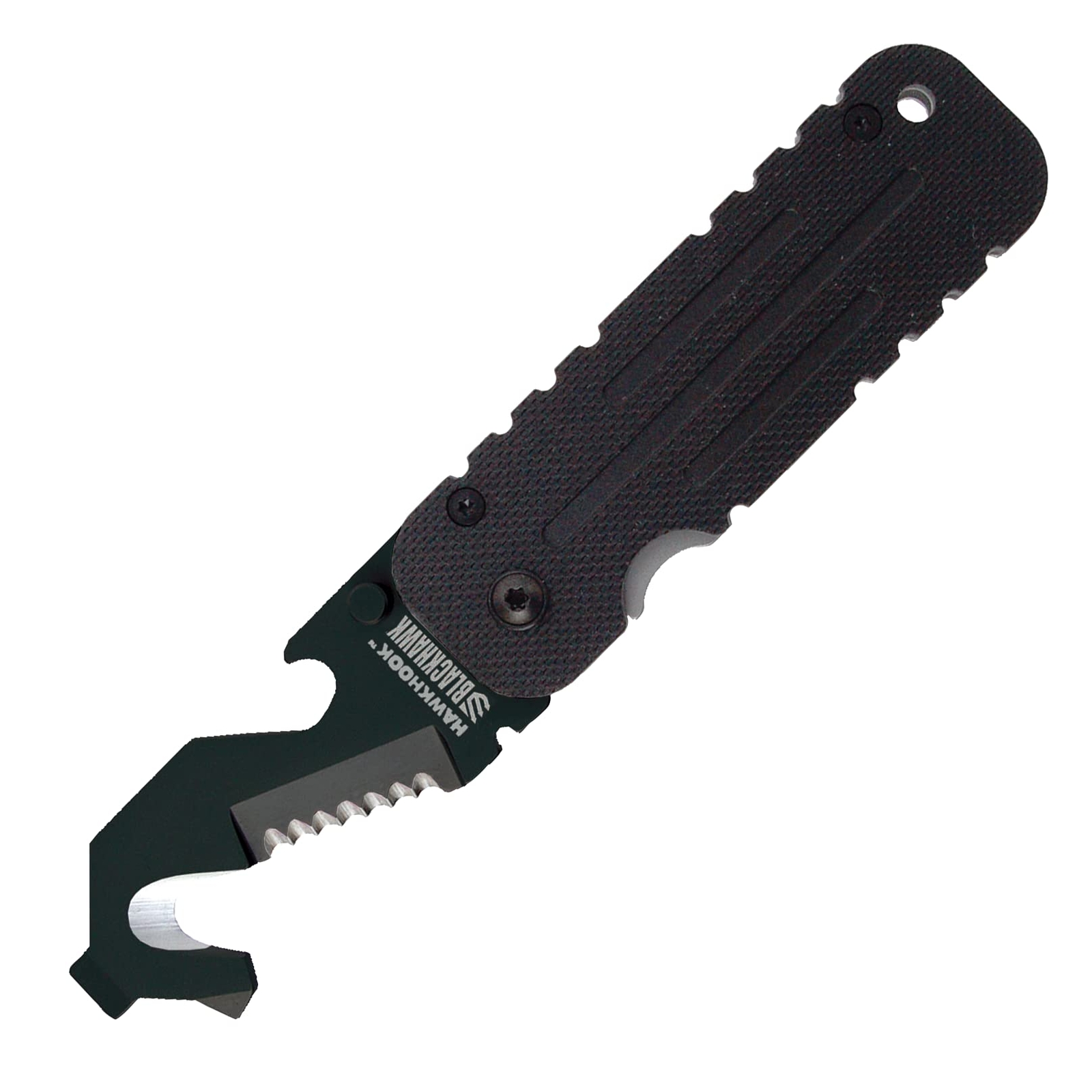 Bear & Son BH15HH11BK Hawkhook® Compact Survival Tool