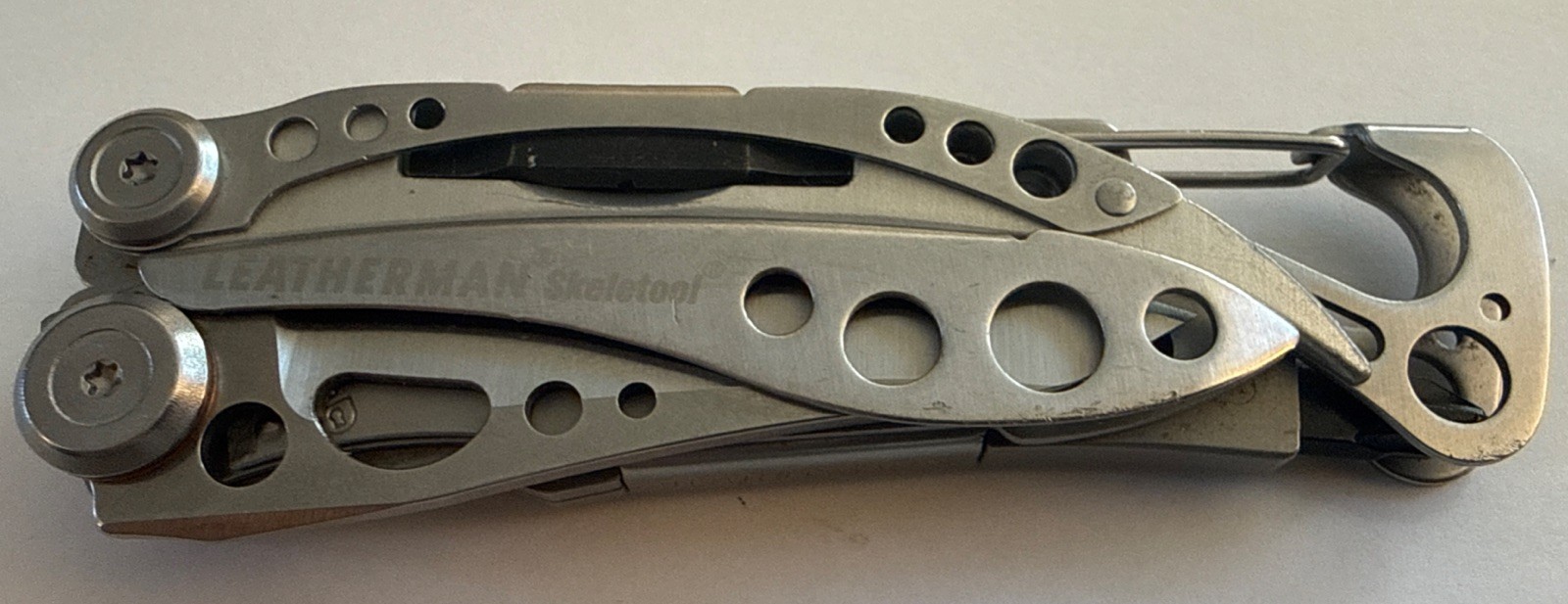 Leatherman Skeletool Reworked By Leatherman. Many New Tools!